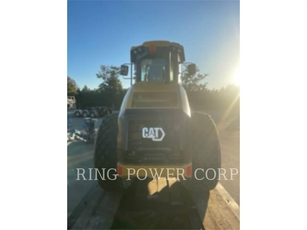 CAT CS10GCCAB Cilindros Compactadores tandem