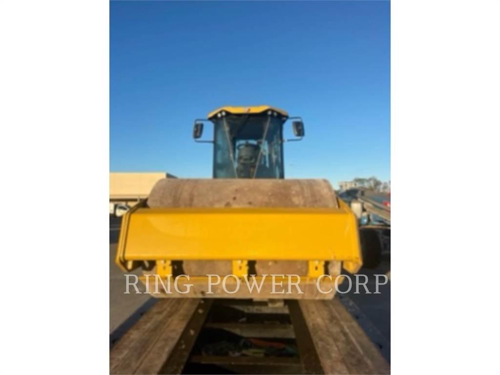 CAT CS10GCCAB Cilindros Compactadores tandem