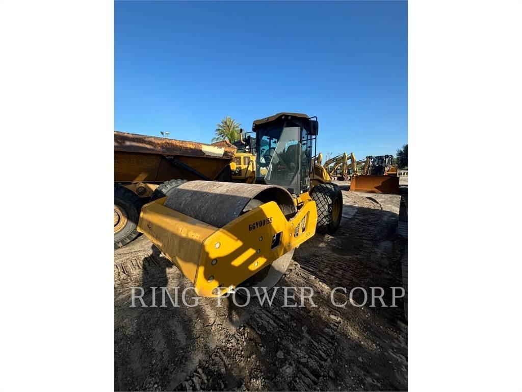 CAT CS10GCCAB Cilindros Compactadores tandem