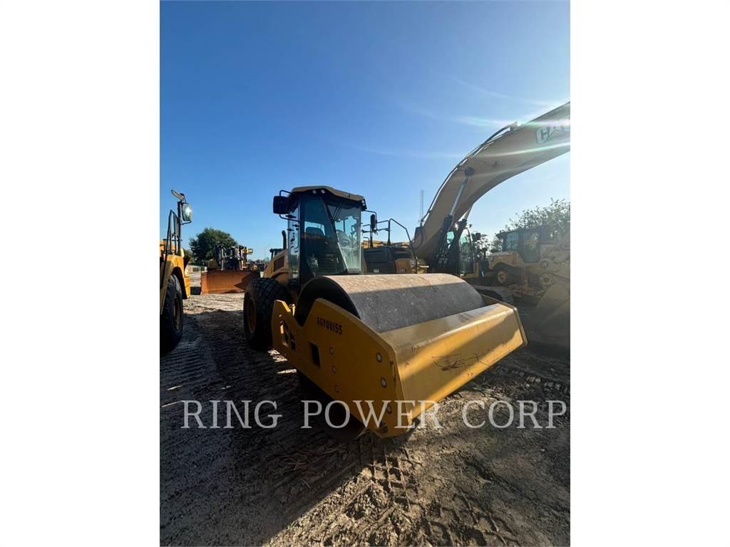 CAT CS10GCCAB Cilindros Compactadores tandem