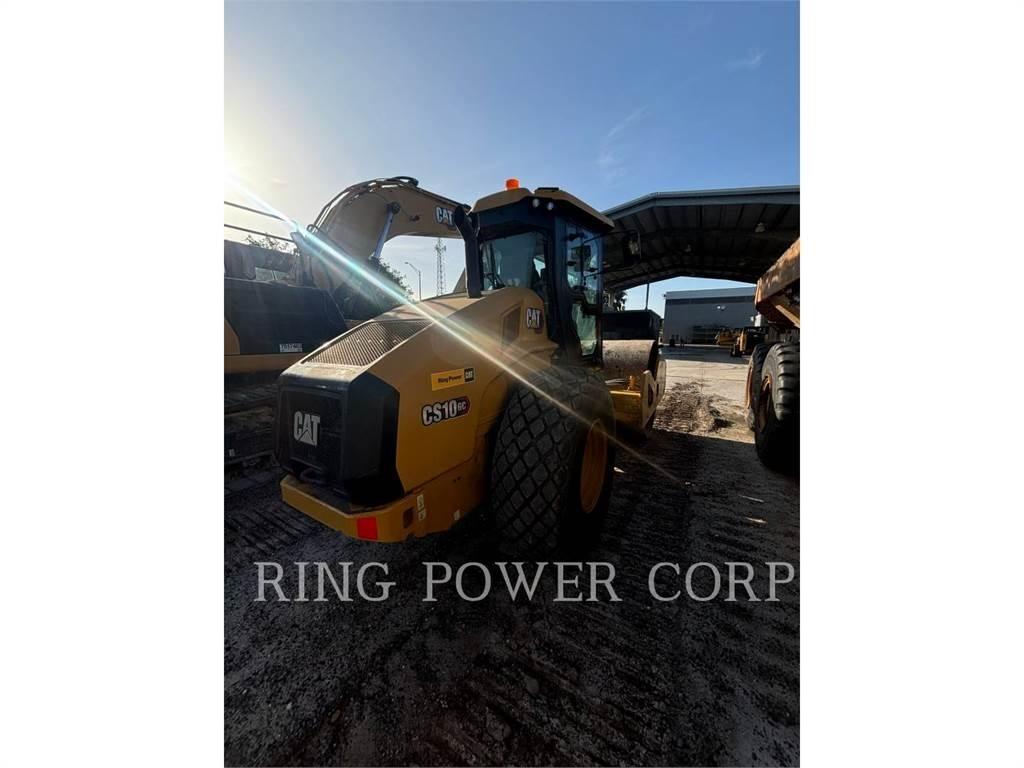 CAT CS10GCCAB Cilindros Compactadores tandem