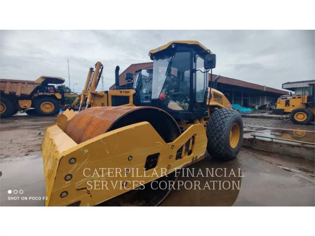 CAT CS10GCLRC Cilindros Compactadores monocilíndricos
