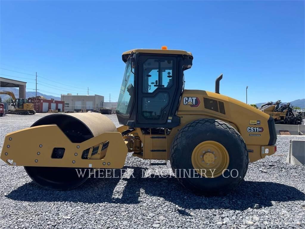 CAT CS11 GC Cilindros Compactadores monocilíndricos