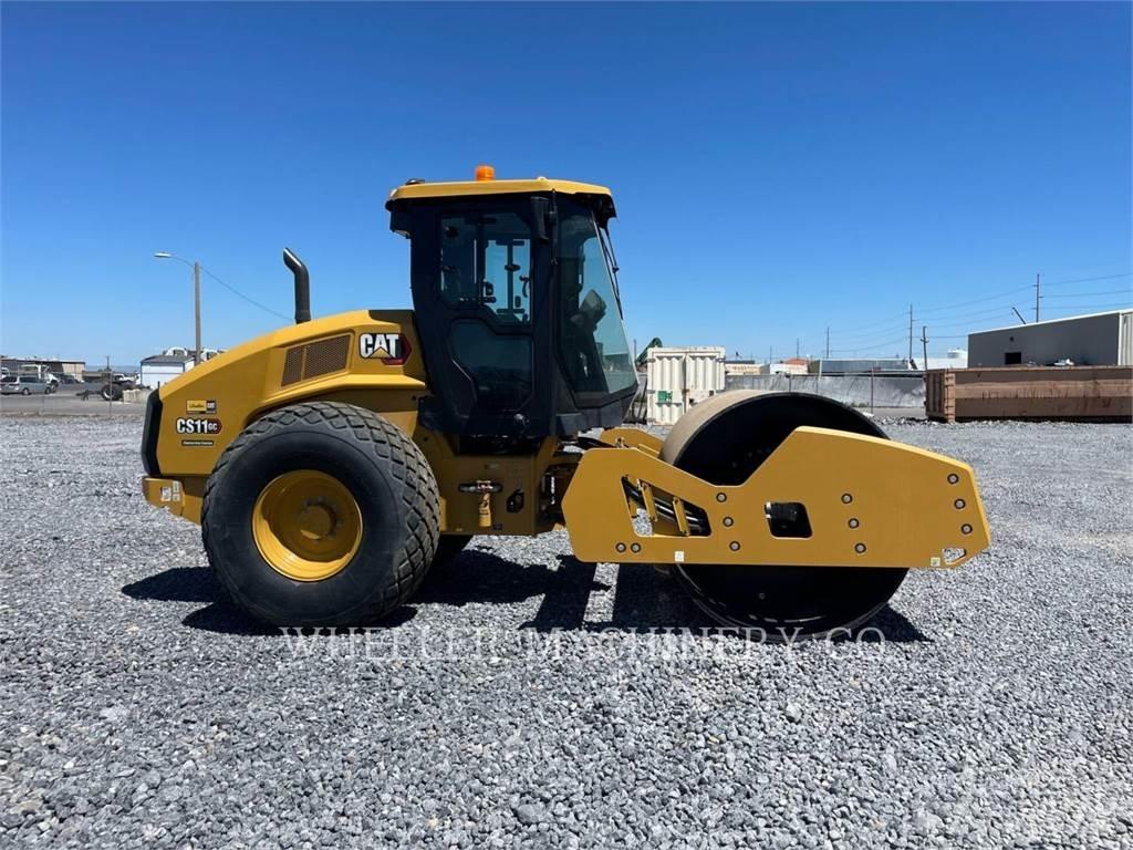 CAT CS11 GC Cilindros Compactadores monocilíndricos