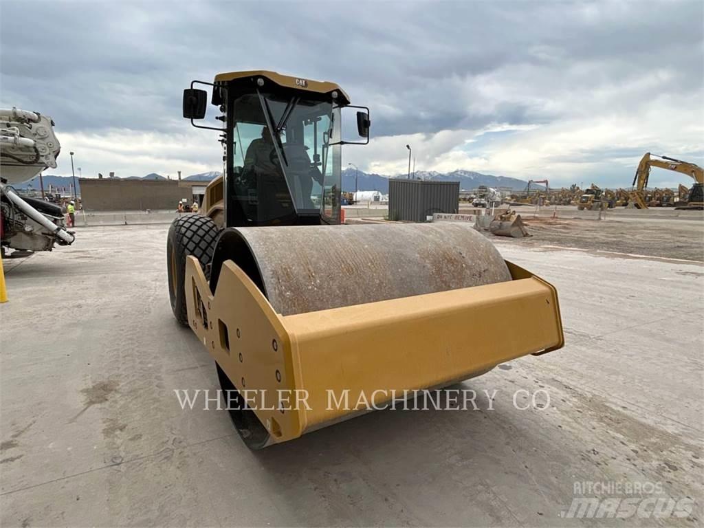 CAT CS11 GC Cilindros Compactadores monocilíndricos