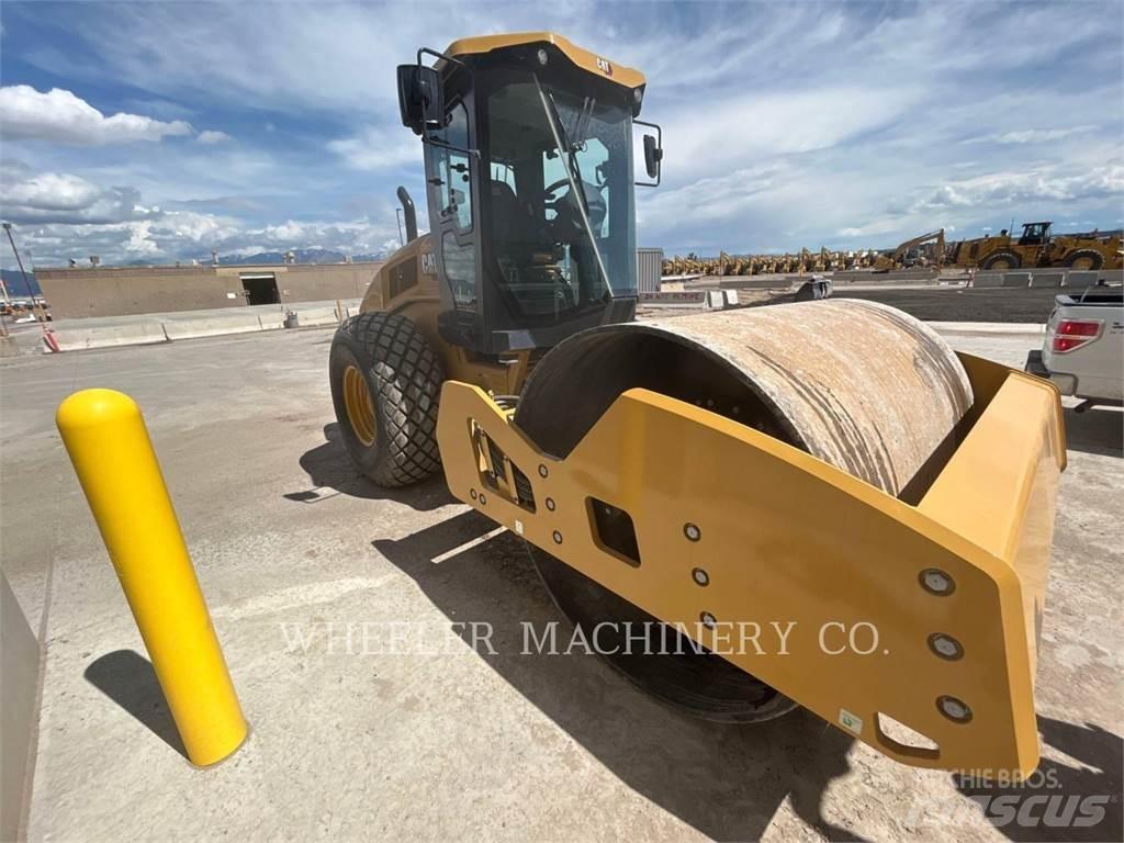 CAT CS11 GC Cilindros Compactadores monocilíndricos