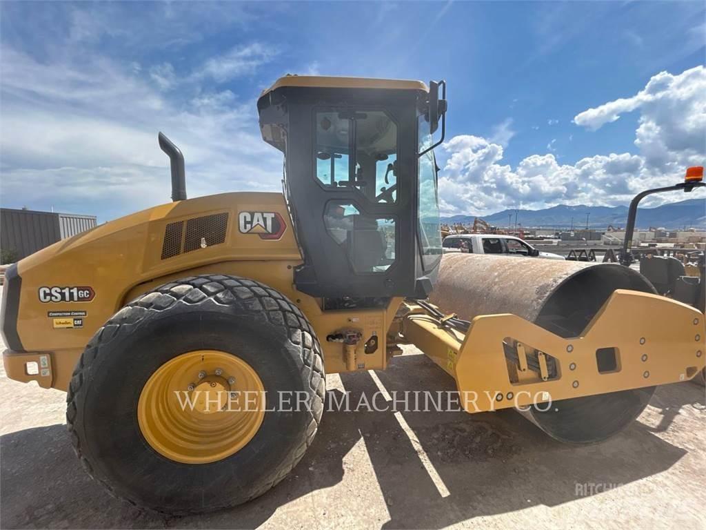 CAT CS11 GC Cilindros Compactadores monocilíndricos