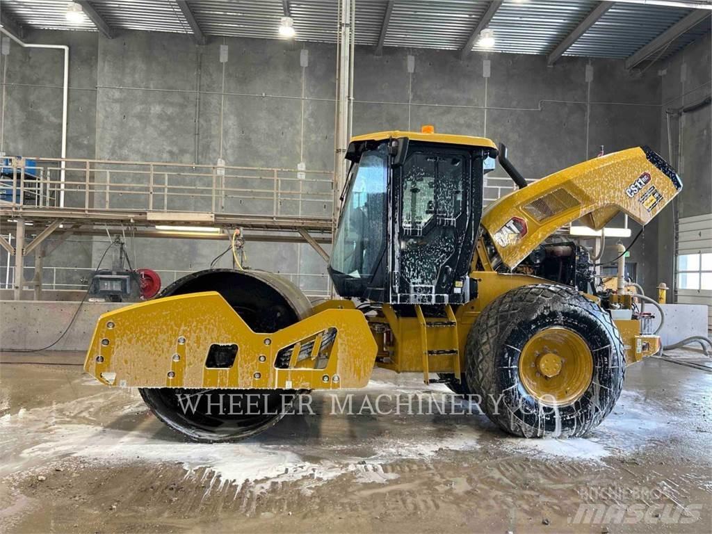 CAT CS11 GC Cilindros Compactadores monocilíndricos