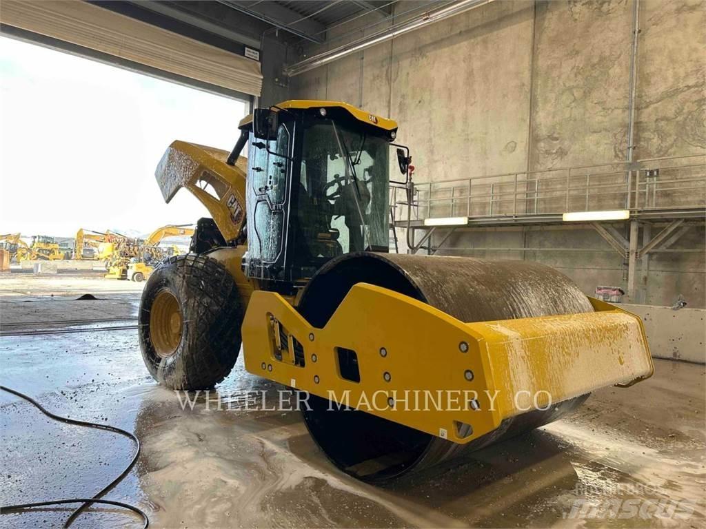 CAT CS11 GC Cilindros Compactadores monocilíndricos