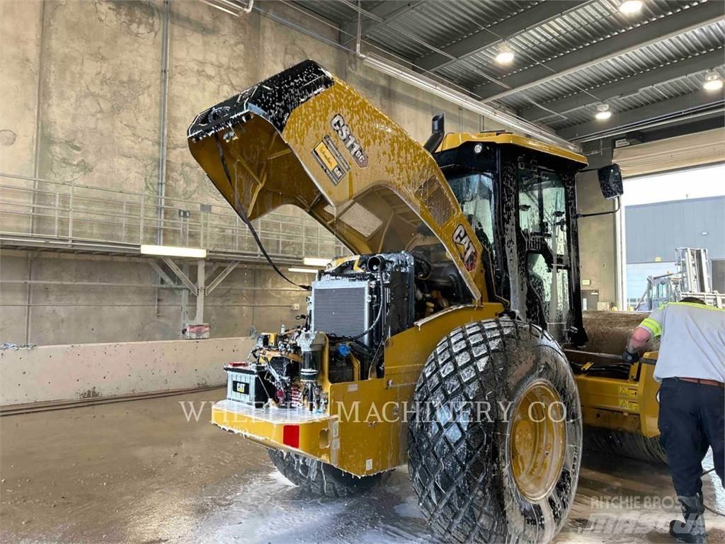 CAT CS11 GC Cilindros Compactadores monocilíndricos