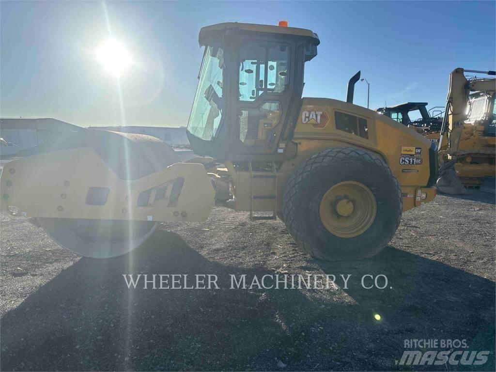 CAT CS11 GC Cilindros Compactadores monocilíndricos