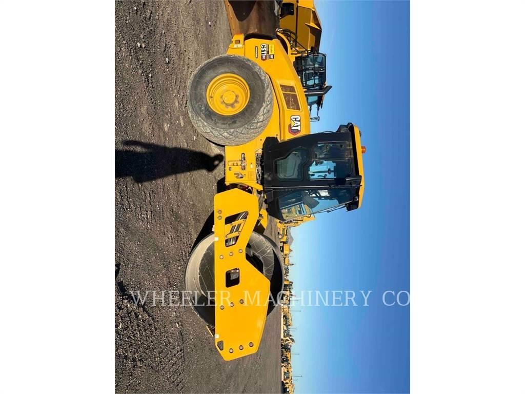 CAT CS11 GC Cilindros Compactadores monocilíndricos