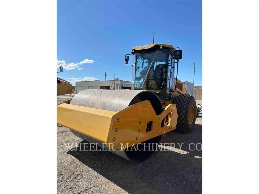 CAT CS11 GC Cilindros Compactadores monocilíndricos