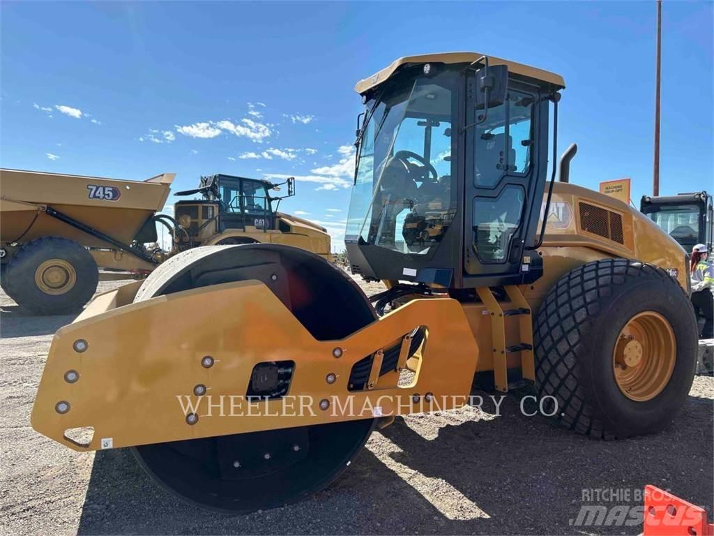 CAT CS11 GC Cilindros Compactadores monocilíndricos