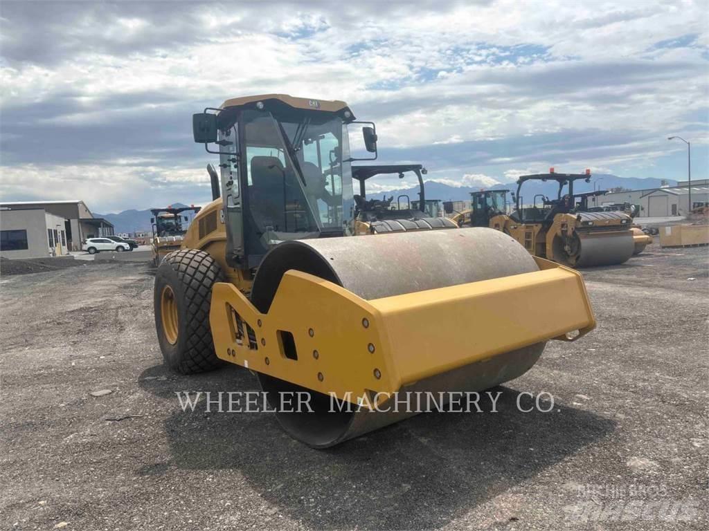 CAT CS11 GC Cilindros Compactadores monocilíndricos
