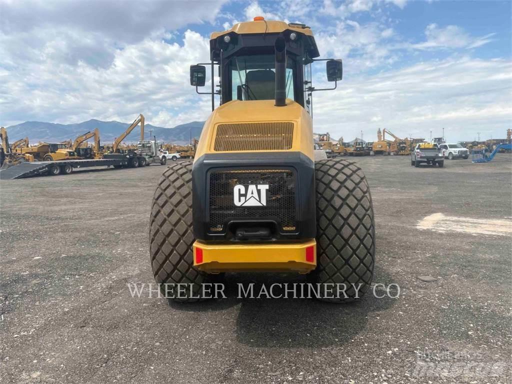 CAT CS11 GC Cilindros Compactadores monocilíndricos