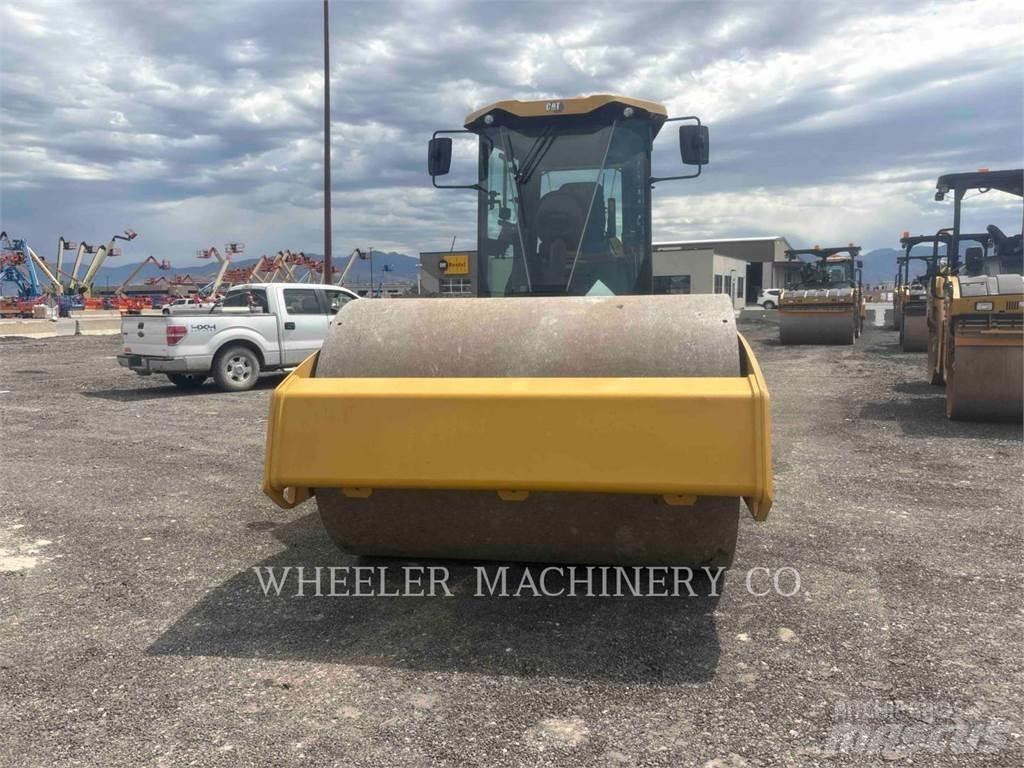 CAT CS11 GC Cilindros Compactadores monocilíndricos