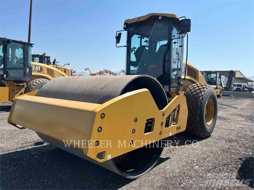 CAT CS11 GC Cilindros Compactadores monocilíndricos