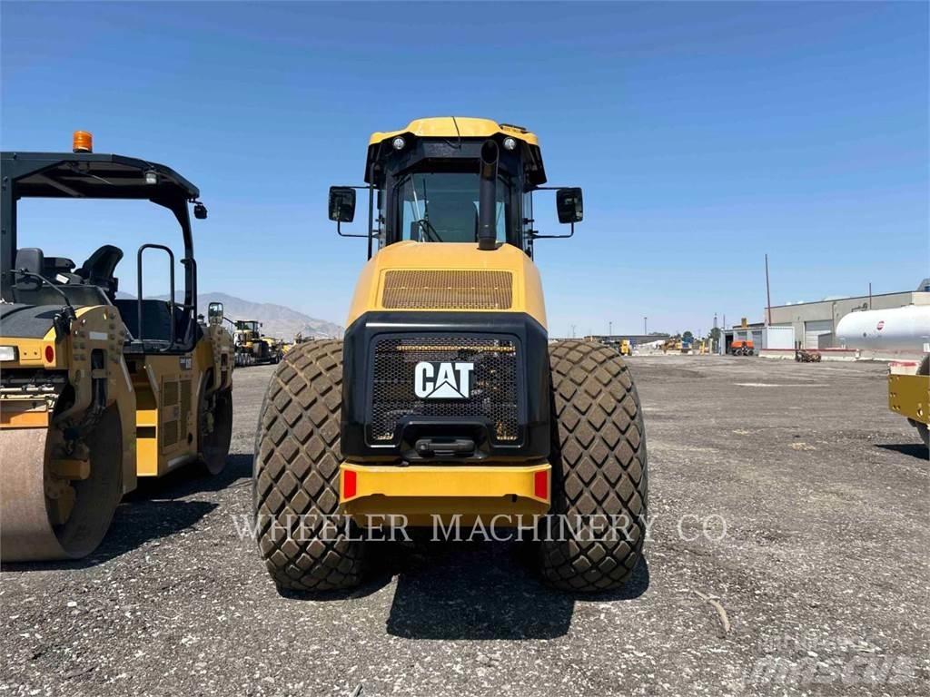CAT CS11 GC Cilindros Compactadores monocilíndricos