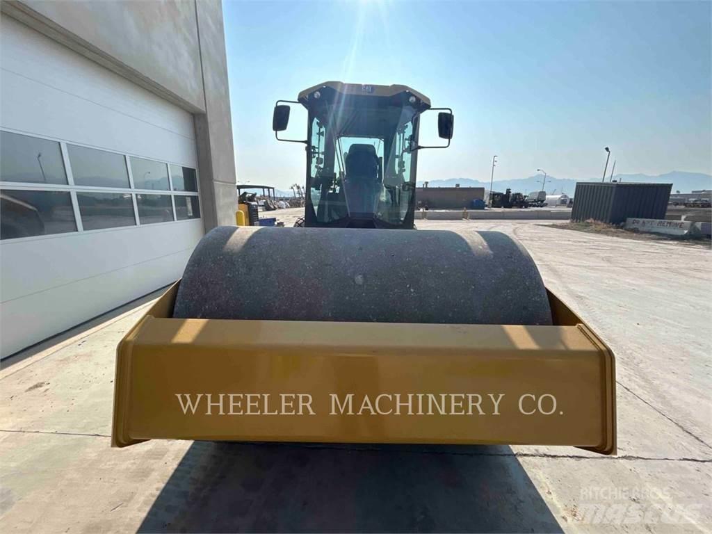 CAT CS11 GC Cilindros Compactadores monocilíndricos