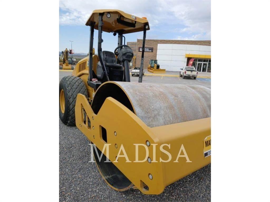 CAT CS11 GC Compactadores para terra