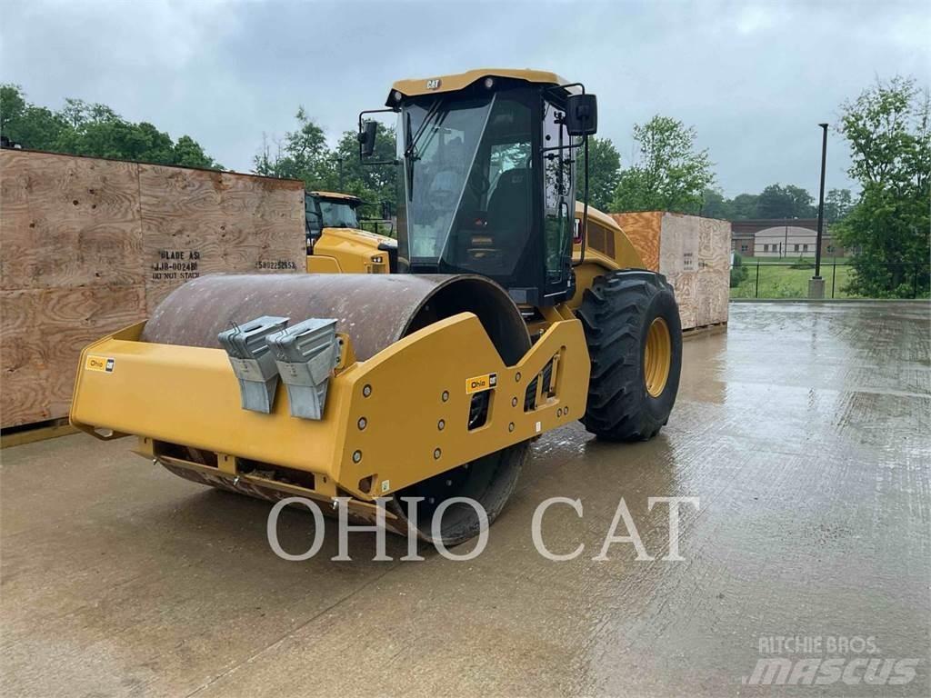 CAT CS11 GC Cilindros Compactadores mistos