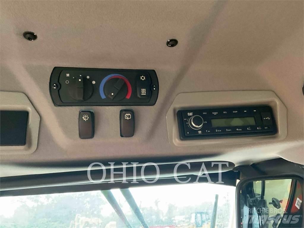 CAT CS11 GC Cilindros Compactadores mistos