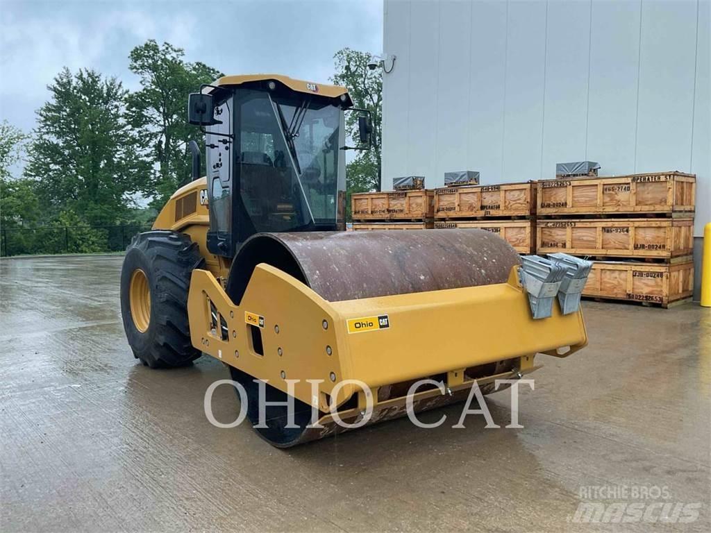 CAT CS11 GC Cilindros Compactadores mistos