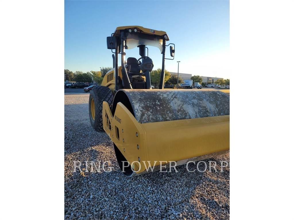 CAT CS11GC Cilindros Compactadores tandem
