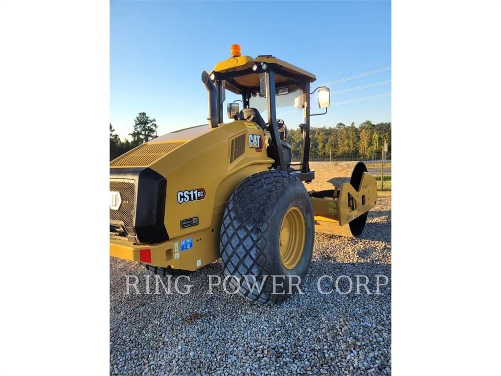 CAT CS11GC Cilindros Compactadores tandem