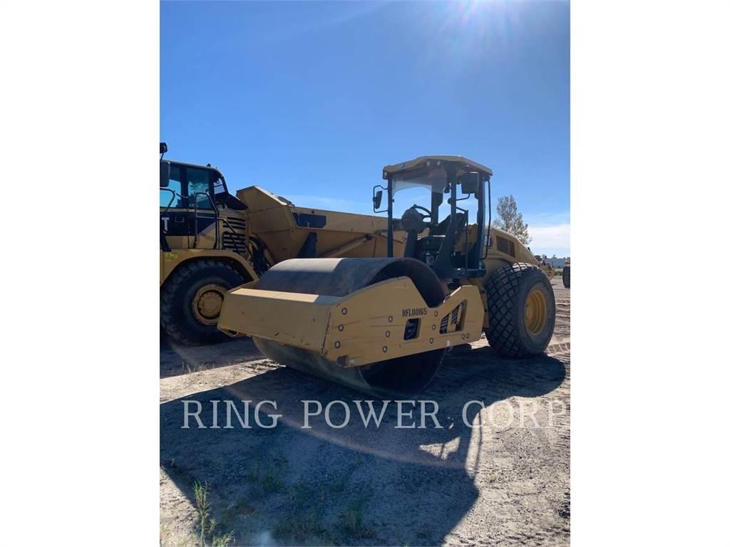 CAT CS11GC Cilindros Compactadores tandem