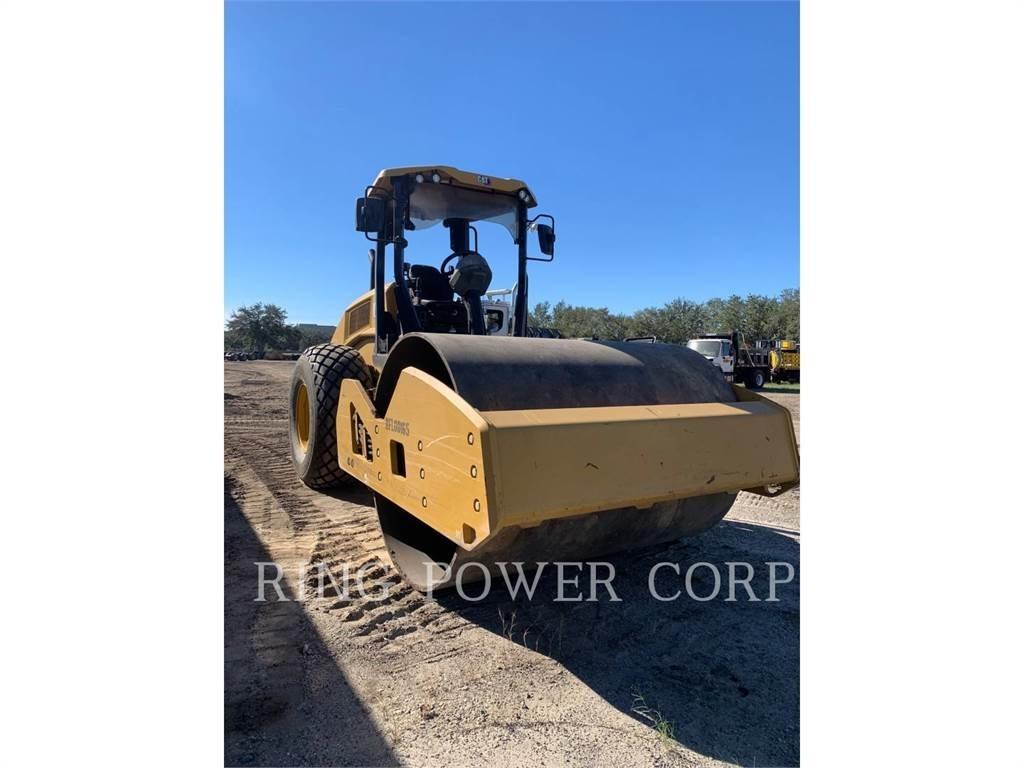 CAT CS11GC Cilindros Compactadores tandem