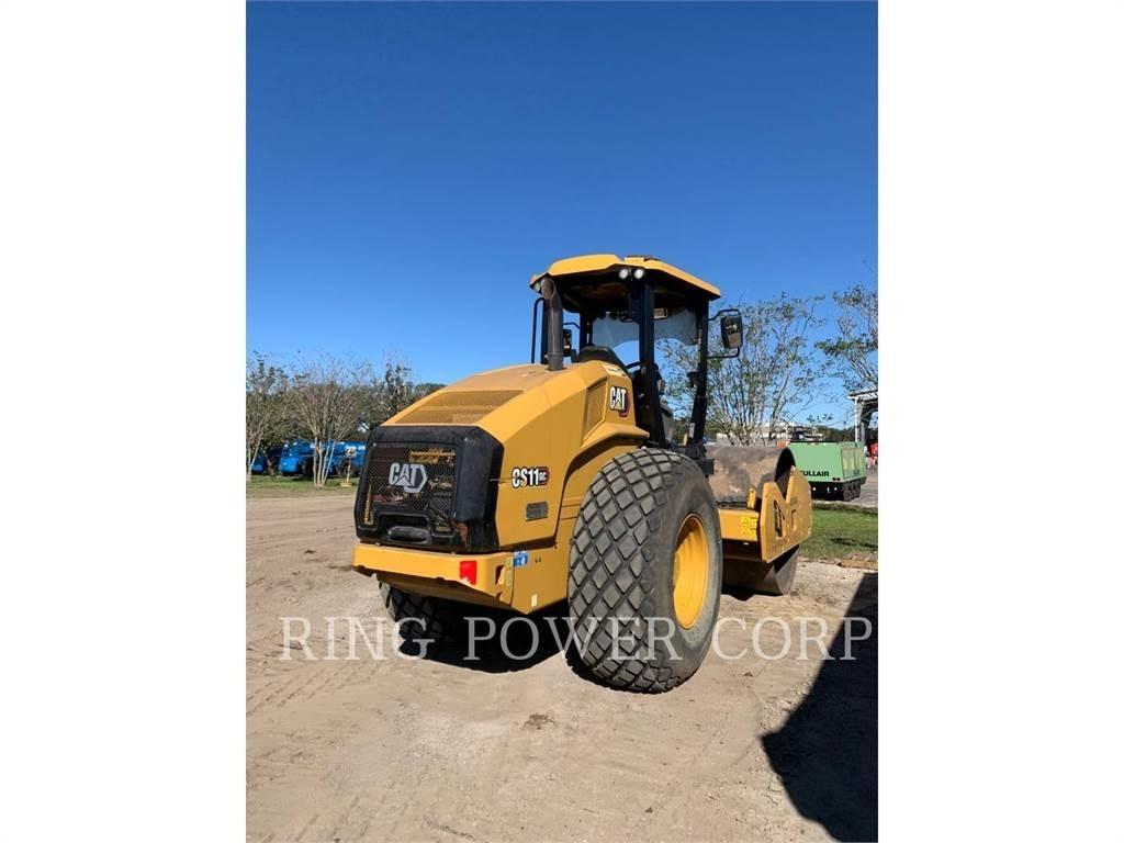 CAT CS11GC Cilindros Compactadores tandem