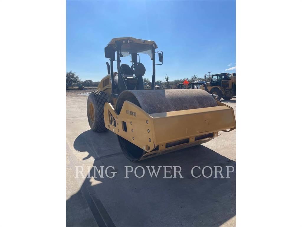 CAT CS11GC Cilindros Compactadores tandem