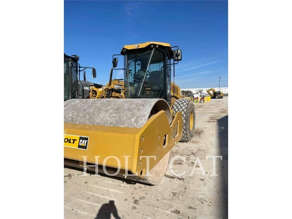 CAT CS11GC Cilindros Compactadores monocilíndricos