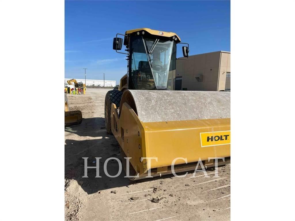 CAT CS11GC Cilindros Compactadores monocilíndricos