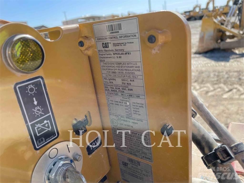 CAT CS11GC Cilindros Compactadores monocilíndricos