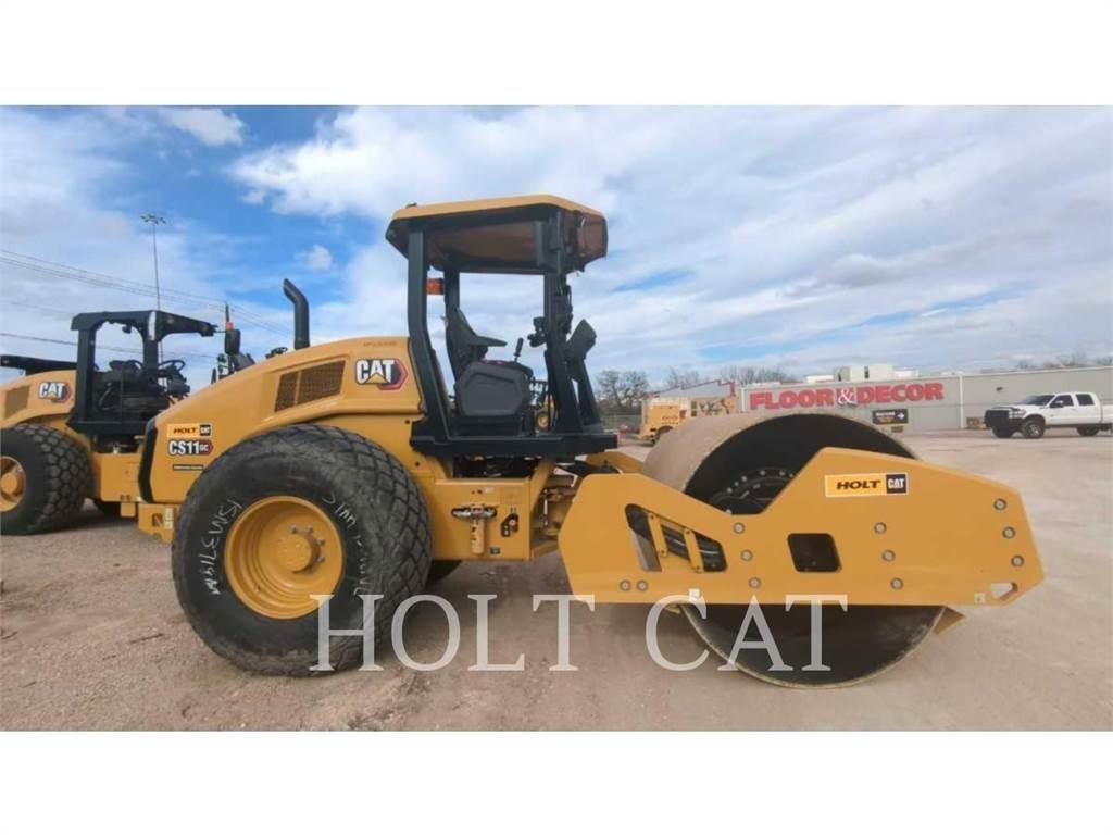 CAT CS11GC Cilindros Compactadores monocilíndricos