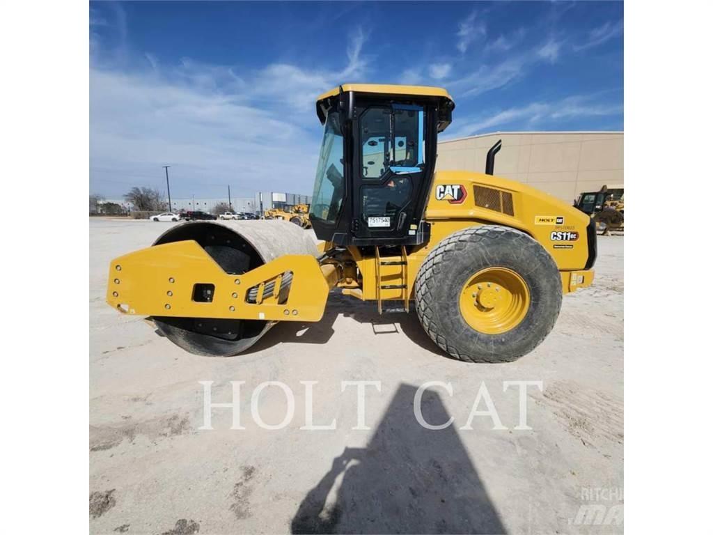 CAT CS11GC Cilindros Compactadores monocilíndricos