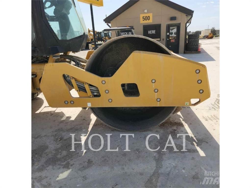 CAT CS11GC Cilindros Compactadores monocilíndricos