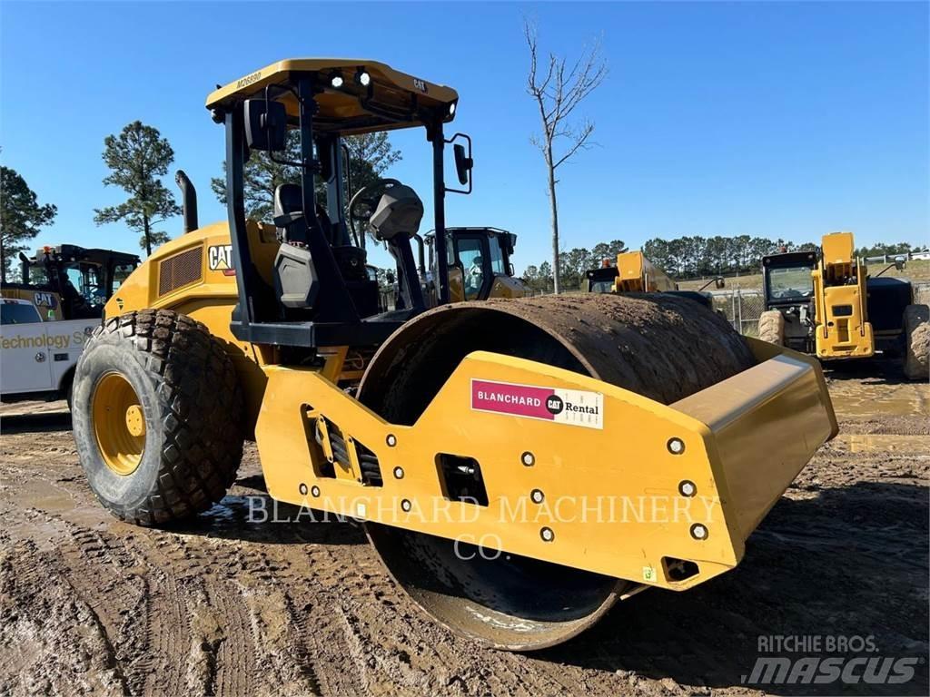 CAT CS11GC Cilindros Compactadores monocilíndricos