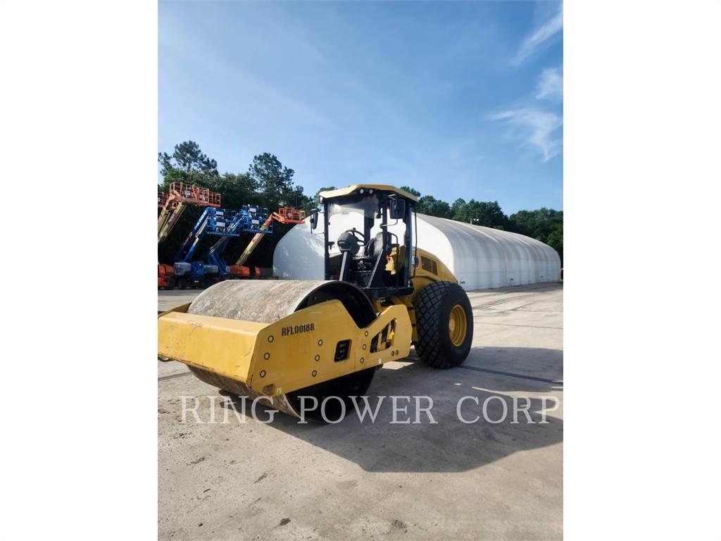 CAT CS11GC Cilindros Compactadores tandem
