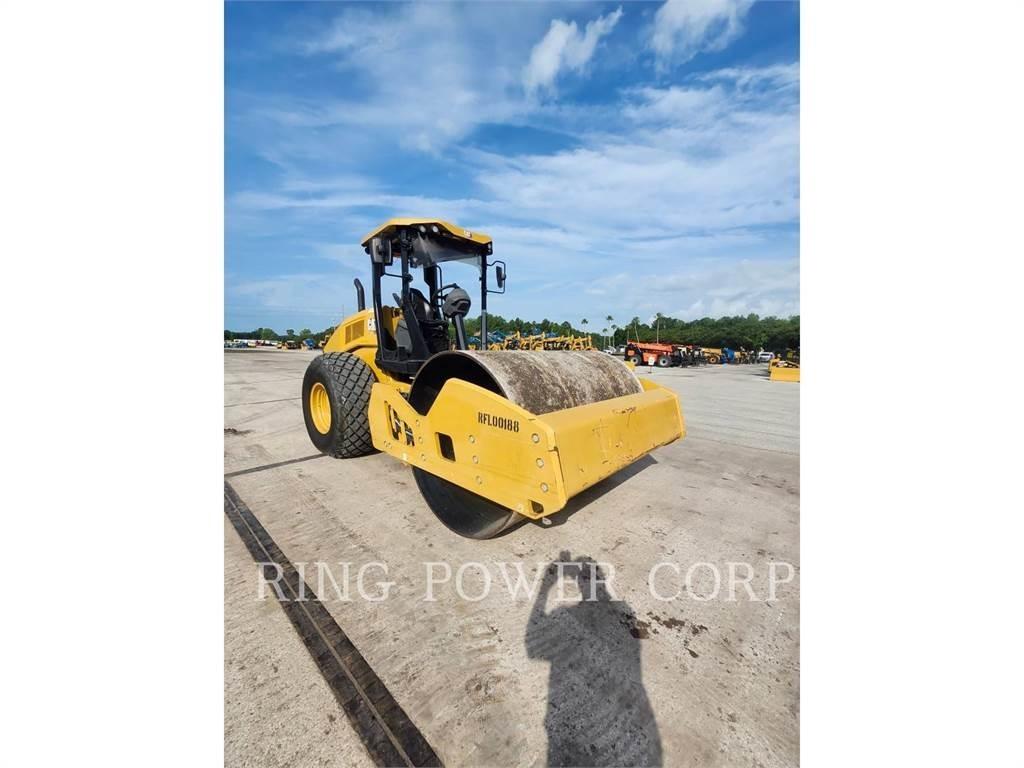 CAT CS11GC Cilindros Compactadores tandem
