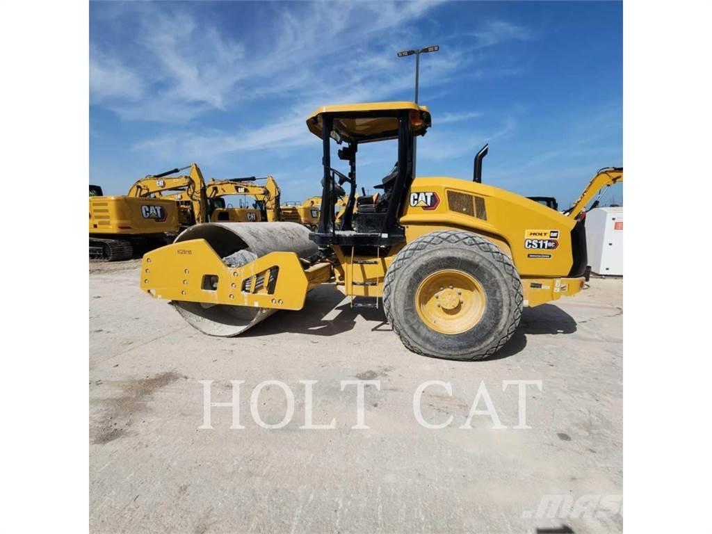 CAT CS11GC Cilindros Compactadores monocilíndricos