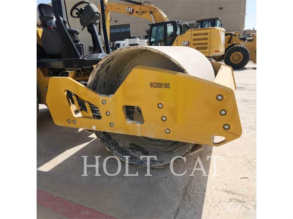 CAT CS11GC Cilindros Compactadores monocilíndricos