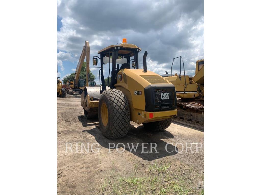 CAT CS11GC Cilindros Compactadores tandem