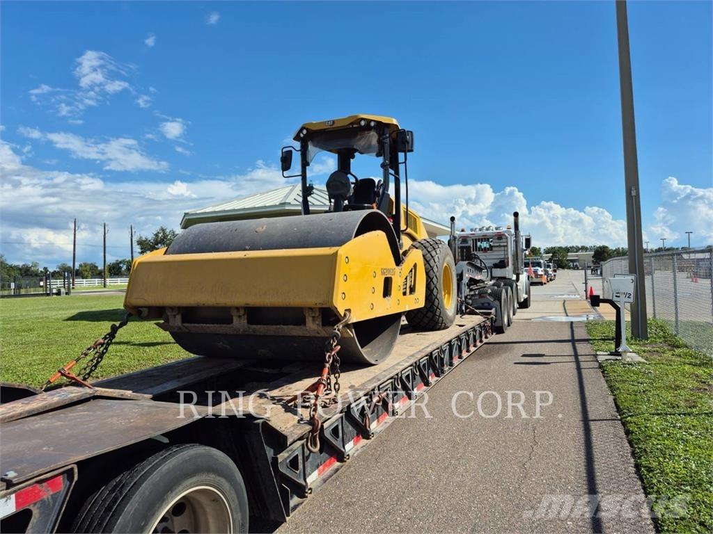 CAT CS11GC Cilindros Compactadores tandem