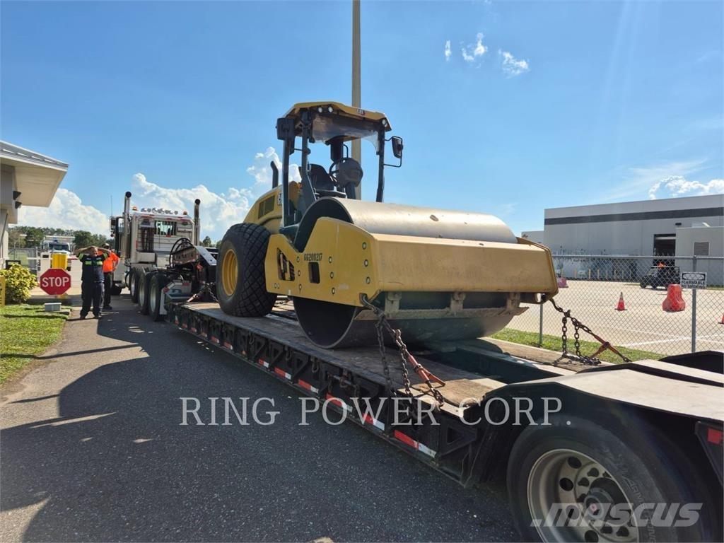 CAT CS11GC Cilindros Compactadores tandem