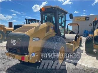 CAT CS11GCCAB Cilindros Compactadores tandem