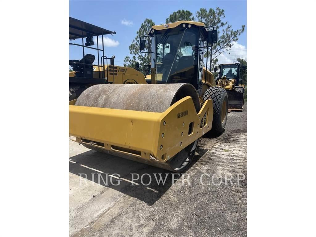 CAT CS11GCCAB Cilindros Compactadores tandem
